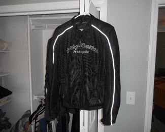 Another Harlel Motorcycle Jacket