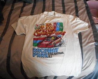 Funny Car T-Shirt 7-11