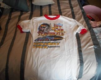 Jet Car Nationals Raceway Park Englishtown NJ Shirt