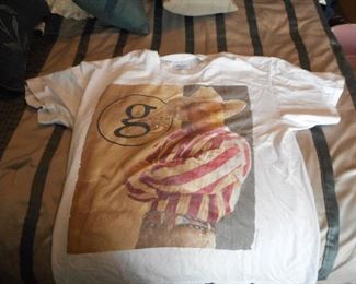 Garth Brooks Tour Shirt