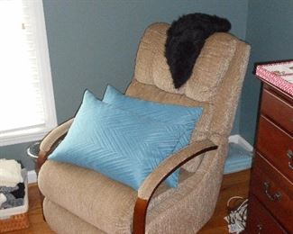 Rocker/recliner