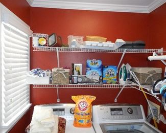 Laundry Room Items