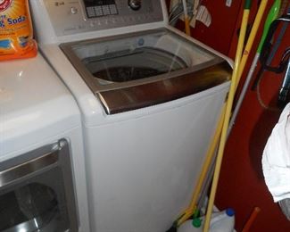 LG Washing Machine