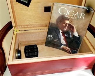 Humidor,  Cigar