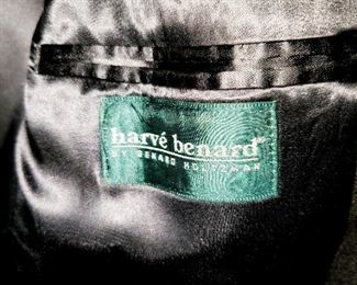 Harve Benard, Men's coat
