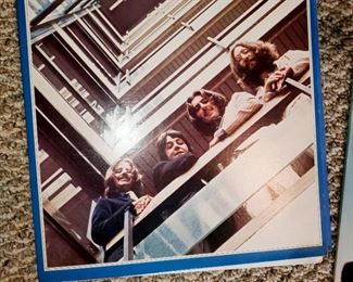 Record, Beatles
