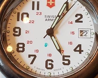 Swiss Army watch, men's watch