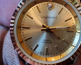 Lindenwold Quartz watch, women's 