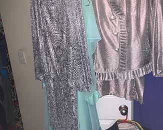 Women’s clothing Lg/XL and 14-18. 