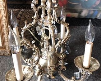 incredible selection of chandeliers