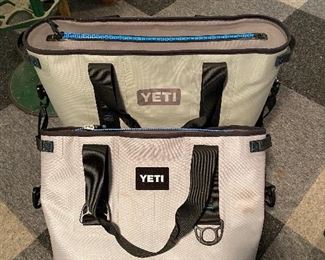 Yeti Soft Sided Bag Coolers