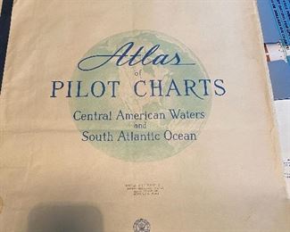 Oceanic Charts