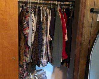 Clothes - Some Vintage