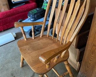 Captain's chair