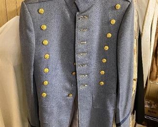 Vintage Culver Military Academy uniform