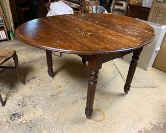 Very nice solid wooden table