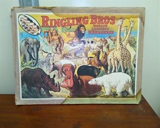 Ringling Brothers Poster 