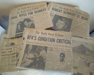 Early Newspapers