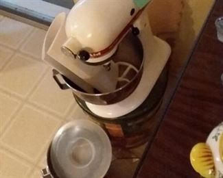 kitchenaid mixer