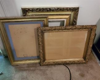 Many, many frames