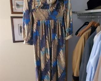 Is fabulous B Arthur gown