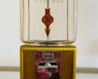 Northwestern 5 cent gum ball machine