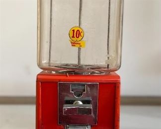 Northwestern Morris Illinois ten cent 
vending machine