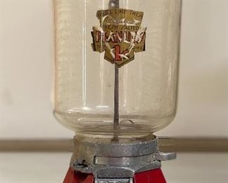 1930s Northwestern peanut dispensary