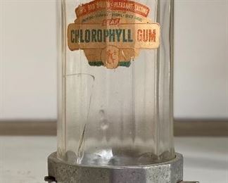 Atlas leaf chlorophyll penny vending machine