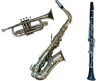 Conn alto sax