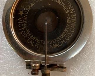 Victor Talking Machine needle