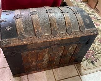 Storage chest.  Nice condition 