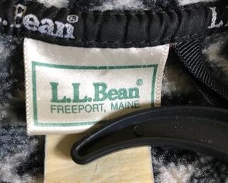 LL Bean woman's vest