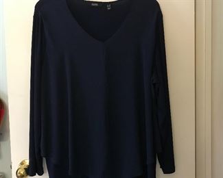 DENNIS by Dennis Basso woman's size 3X sweater