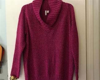 Relativity woman's size 2X sweater