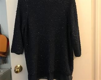 Relativity woman's size 3X knit top