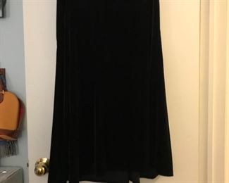 J. Jill Stretch Large Petite skirt