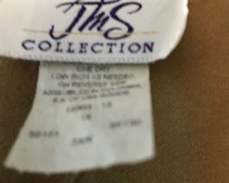 Just My Size JMS Collection dress