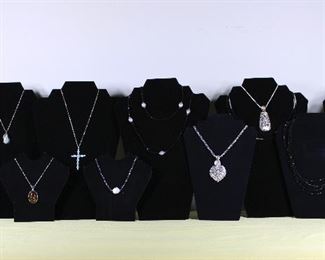 And even more pendants....