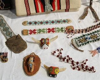 Beadwork jewelry 
