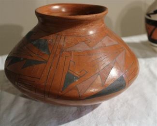 Benjamin Soto Mata Ortiz Pottery
