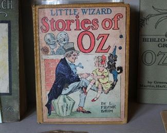 Little Wizard, Stories of Oz, 1914, in fine condition