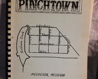 Pinchtown, Muskegon, Michigan