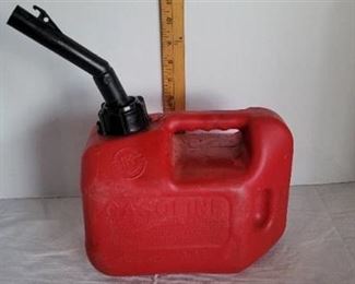 3.9 L Gas Can