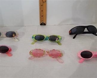 Assorted Little Girls Sunglasses