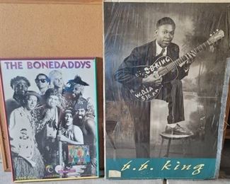 B.B. King and The Bonedaddy's