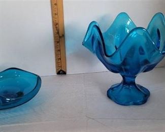 2 - Blue Bowls