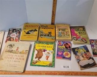Old Children Books