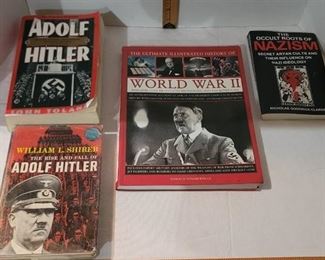 Adolf Hitler books