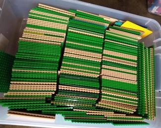 Baseplates 2.00 each